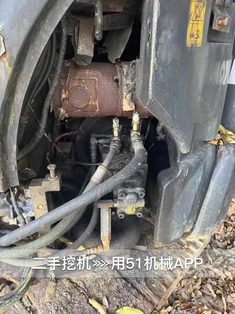 51挖机